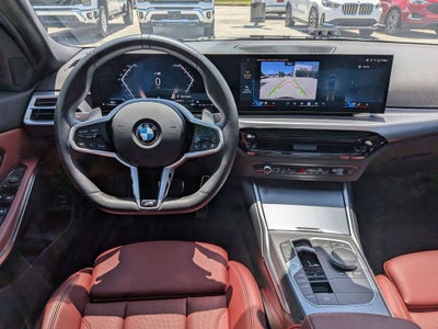 2025 BMW 3 Series 330i