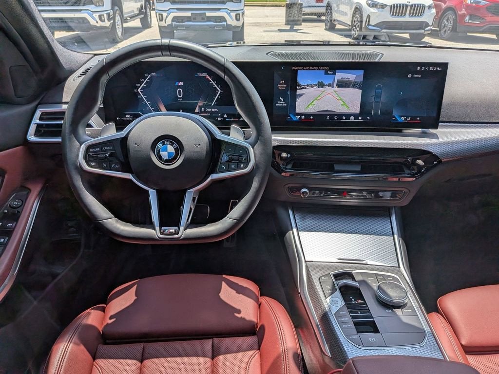 2025 BMW 3 Series 330i