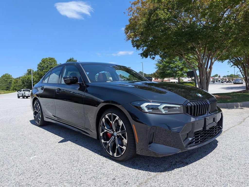2025 BMW 3 Series 330i