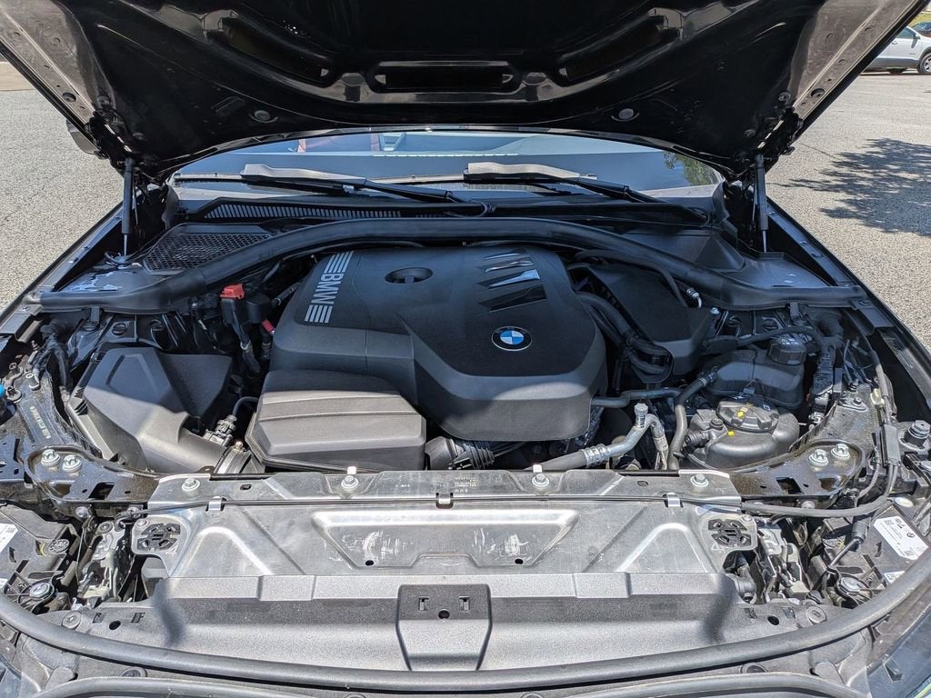 2025 BMW 3 Series 330i