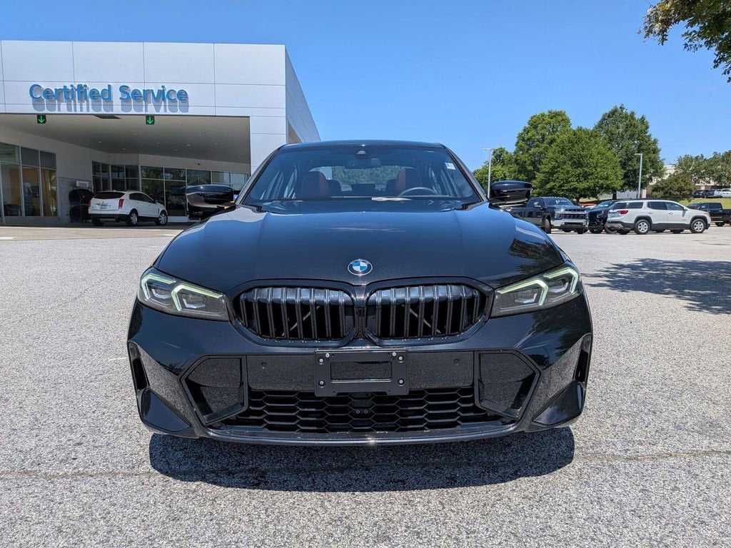 2025 BMW 3 Series 330i