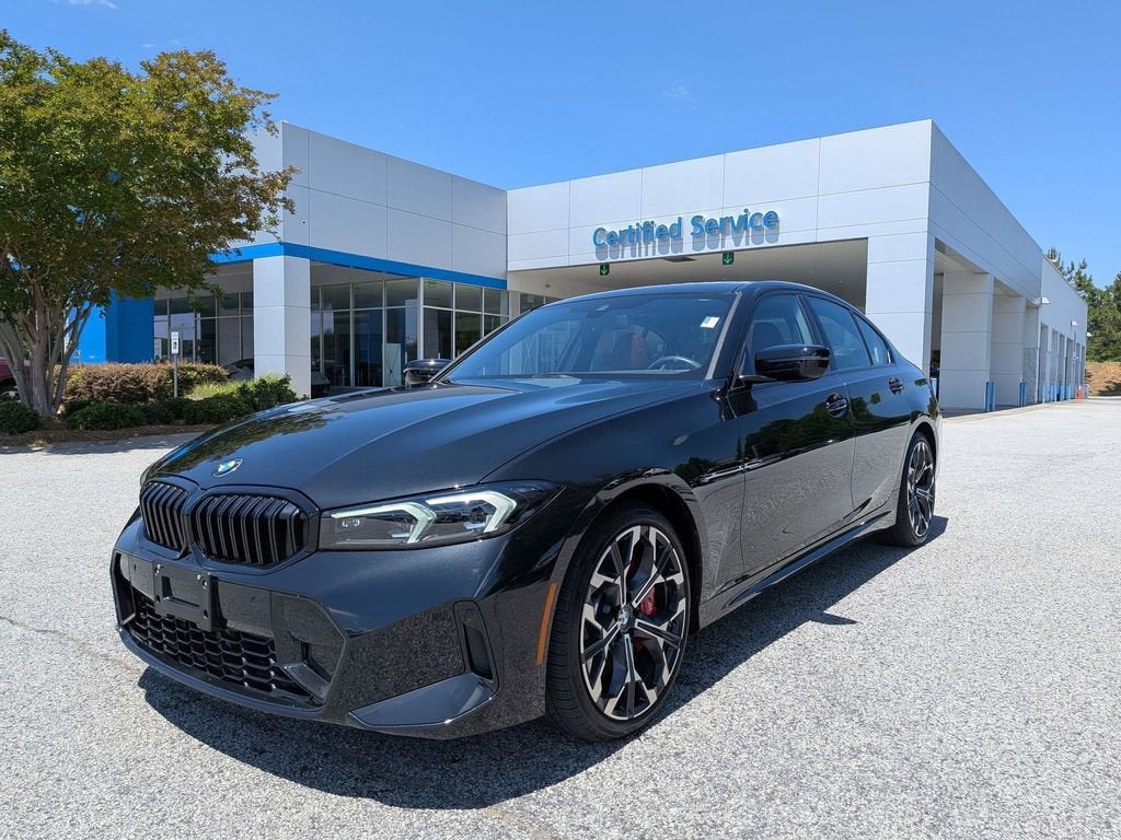 2025 BMW 3 Series 330i