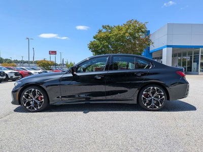 2025 BMW 3 Series 330i