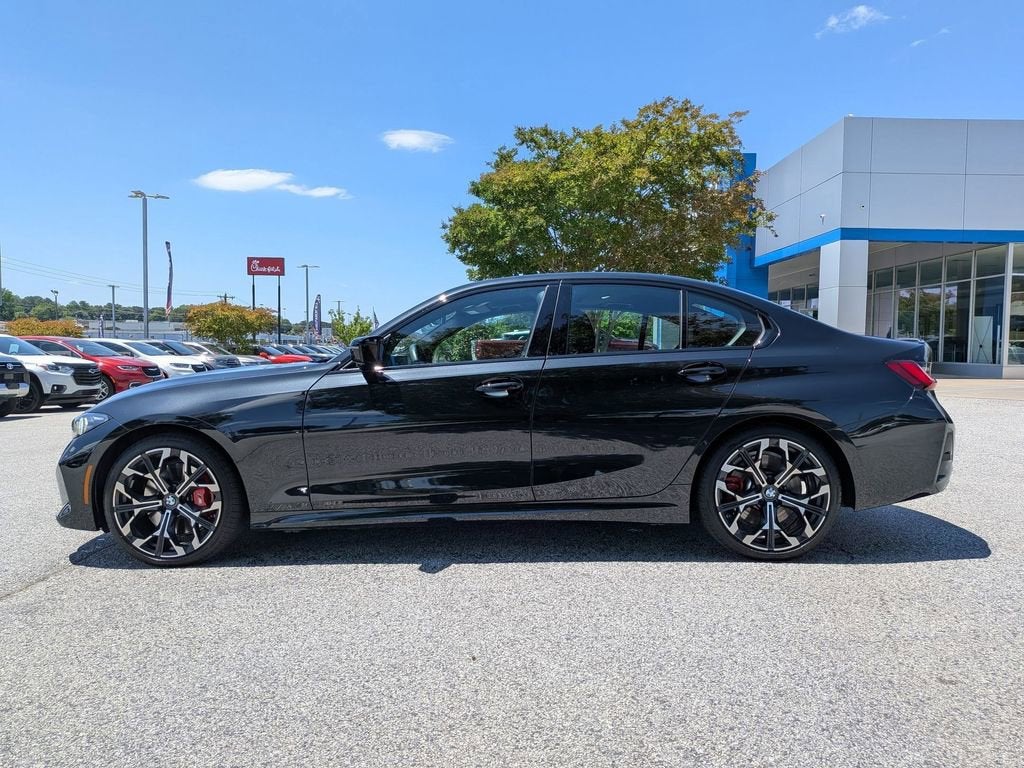 2025 BMW 3 Series 330i