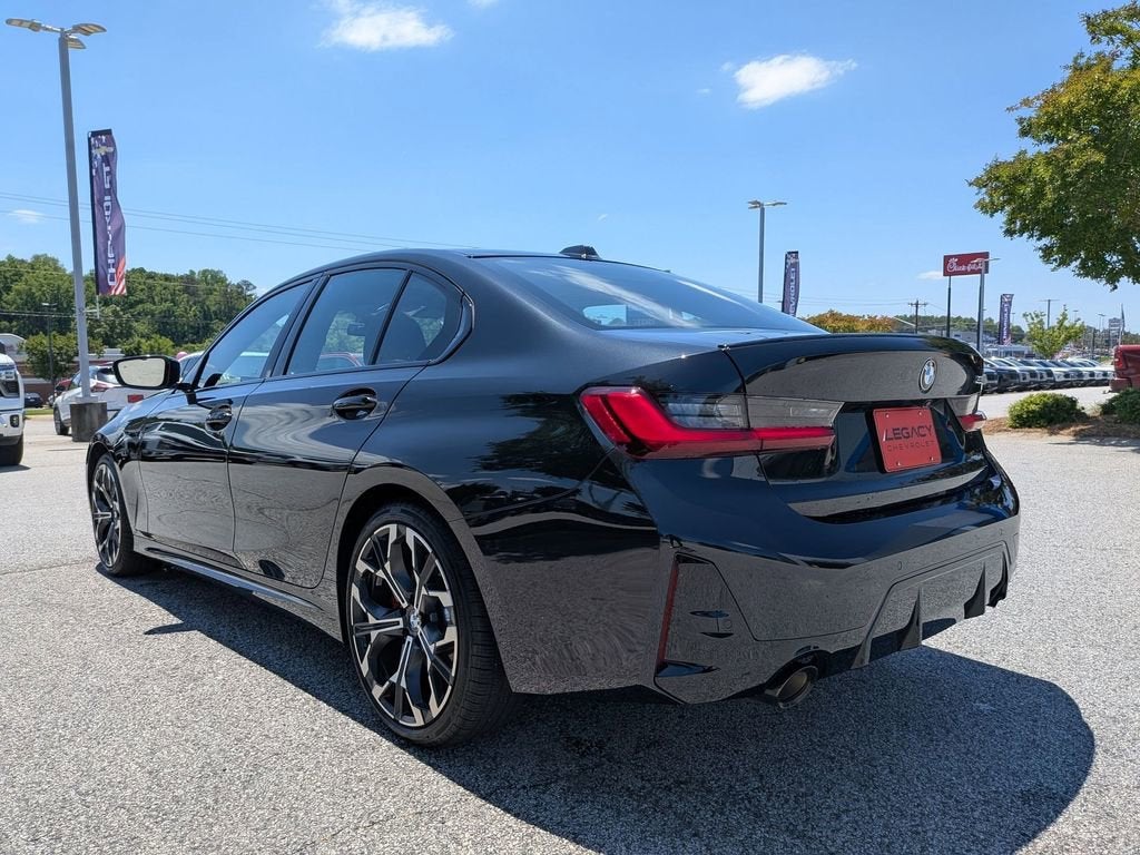 2025 BMW 3 Series 330i