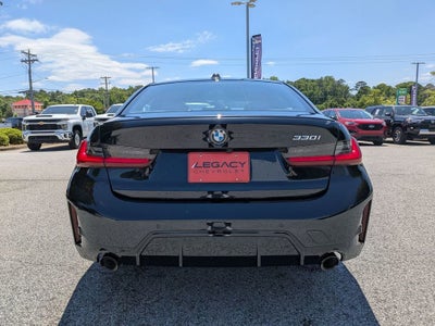 2025 BMW 3 Series 330i