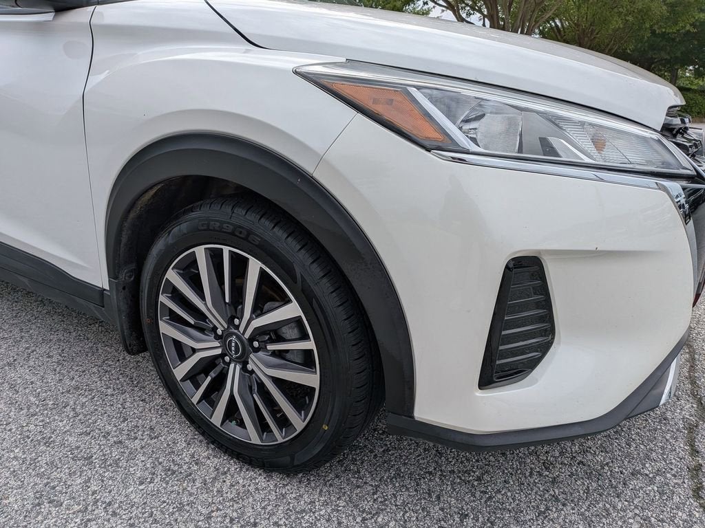 2022 Nissan Kicks SV