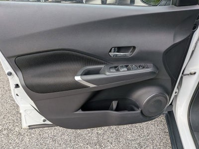2022 Nissan Kicks SV