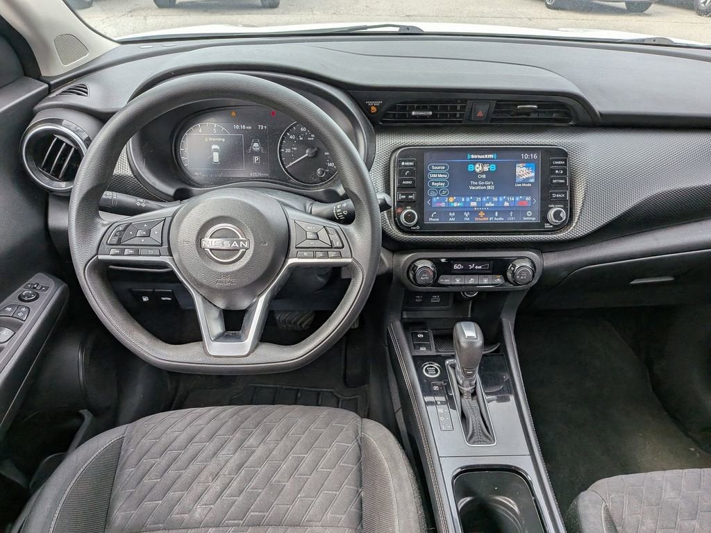 2022 Nissan Kicks SV