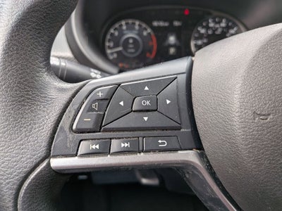 2022 Nissan Kicks SV
