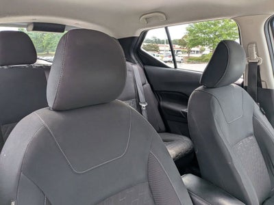 2022 Nissan Kicks SV