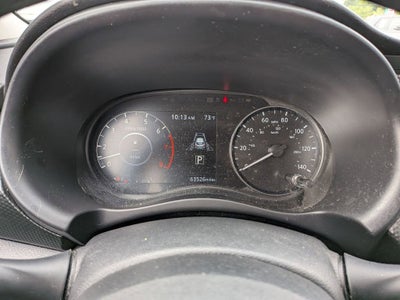 2022 Nissan Kicks SV