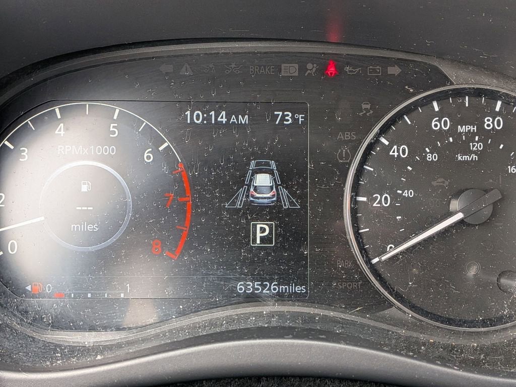 2022 Nissan Kicks SV