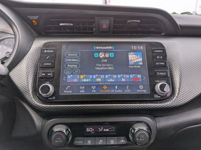 2022 Nissan Kicks SV