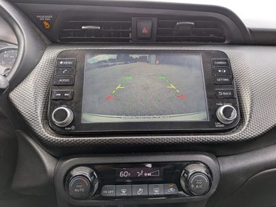 2022 Nissan Kicks SV