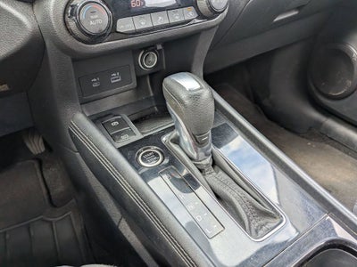 2022 Nissan Kicks SV
