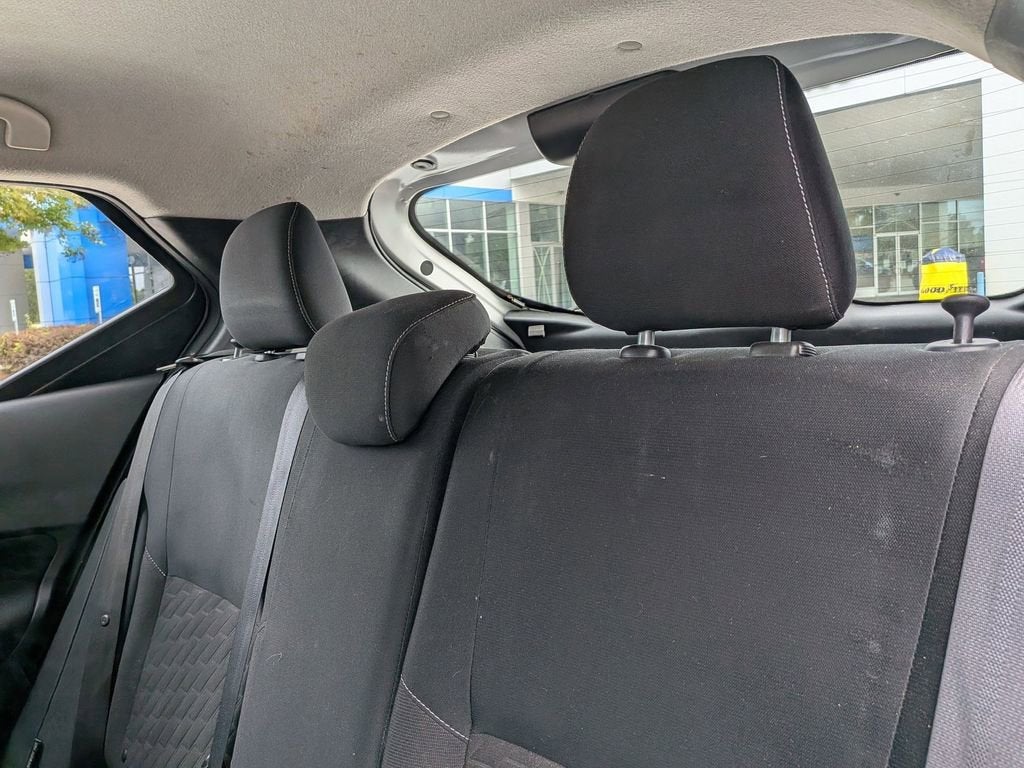 2022 Nissan Kicks SV