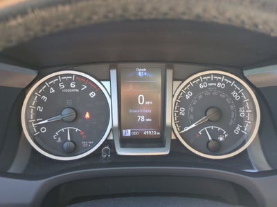2023 Toyota Tacoma 2WD SR5