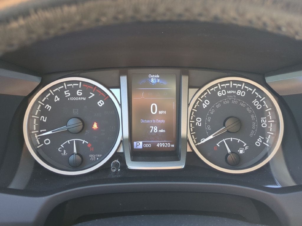 2023 Toyota Tacoma 2WD SR5