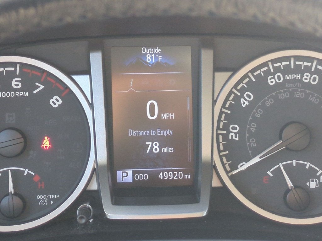 2023 Toyota Tacoma 2WD SR5