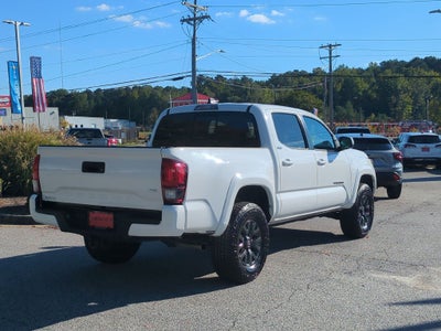 2023 Toyota Tacoma 2WD SR5