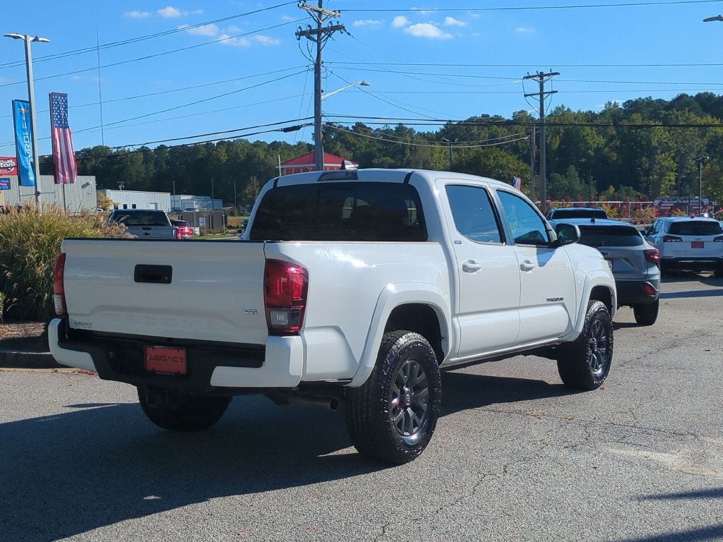 2023 Toyota Tacoma 2WD SR5