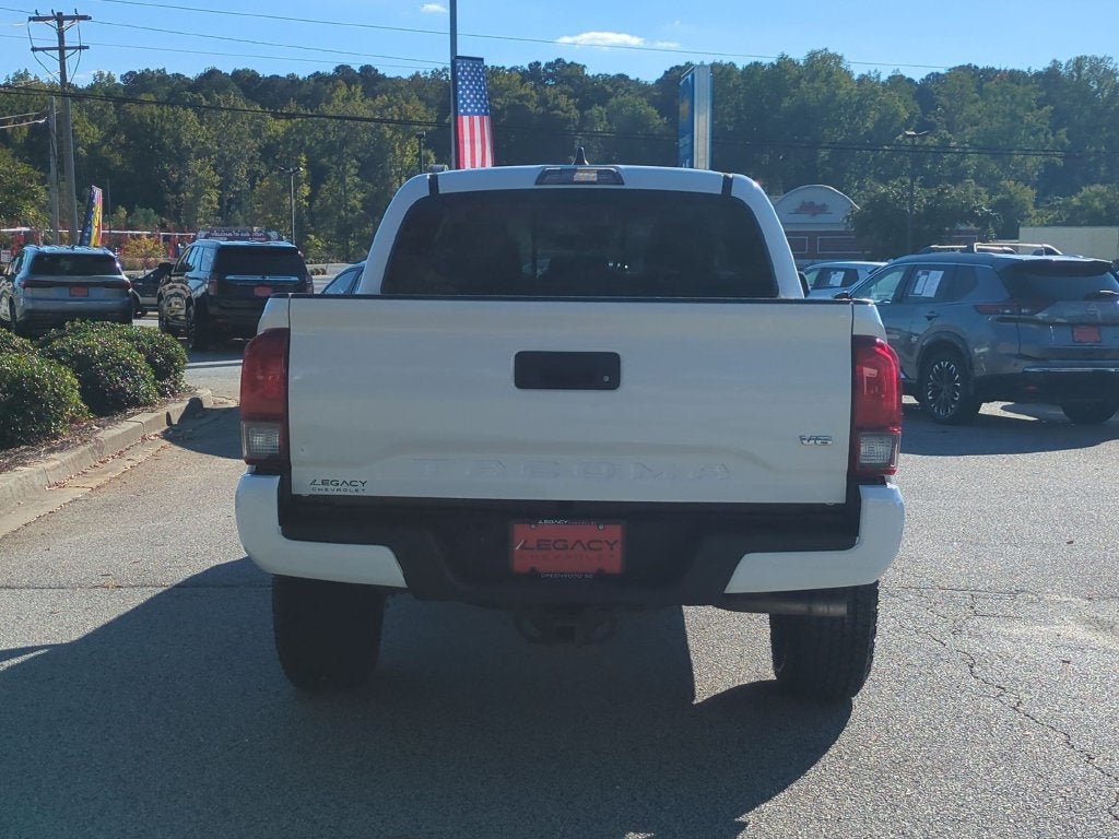 2023 Toyota Tacoma 2WD SR5