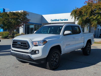 2023 Toyota Tacoma 2WD SR5