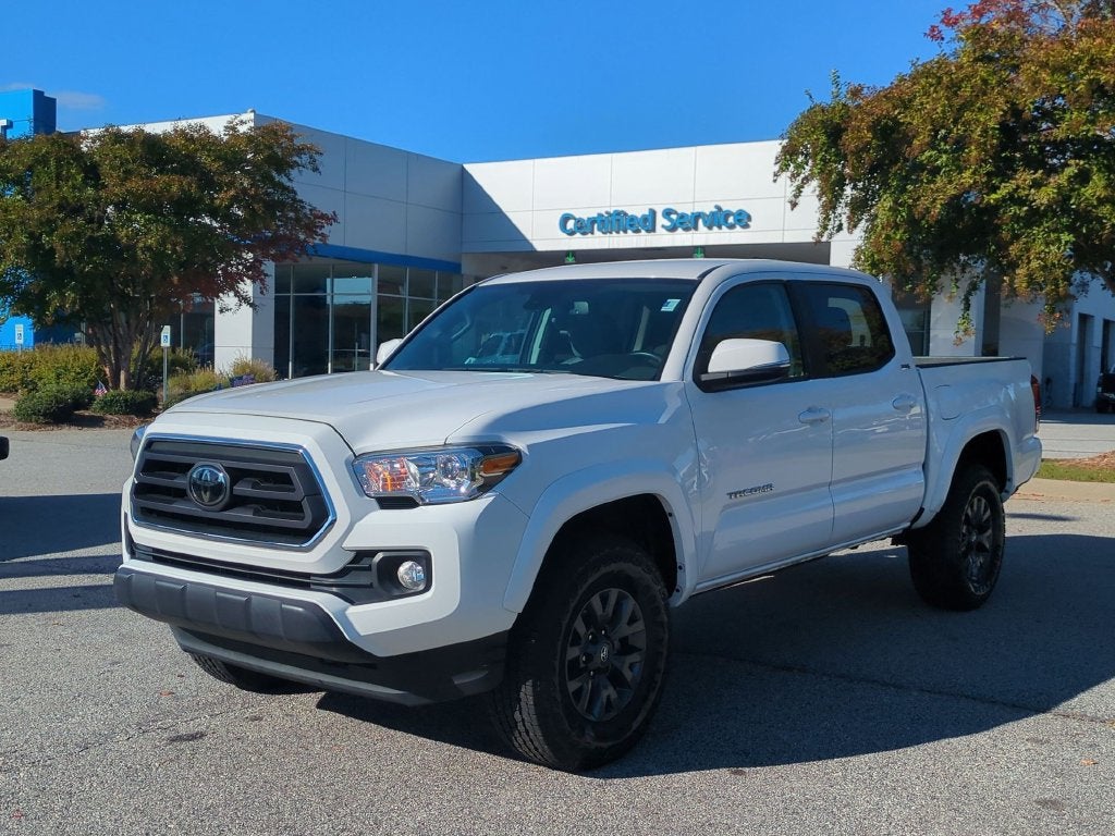 2023 Toyota Tacoma 2WD SR5