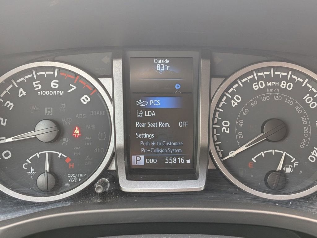 2023 Toyota Tacoma 2WD SR5