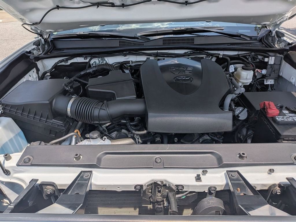 2023 Toyota Tacoma 2WD SR5