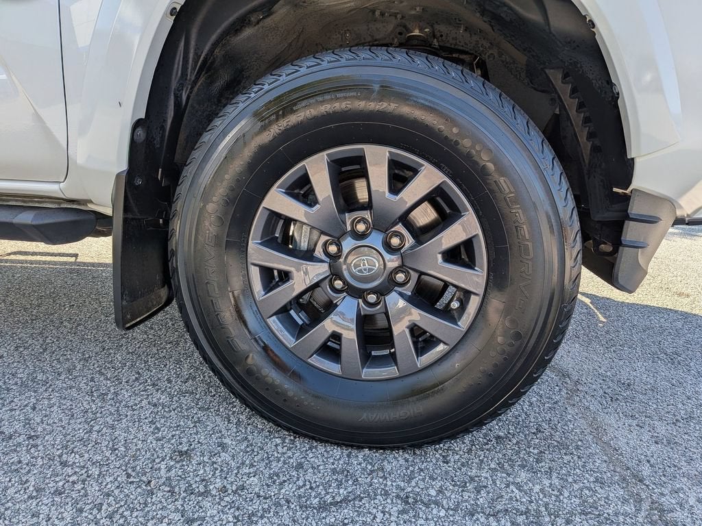 2023 Toyota Tacoma 2WD SR5