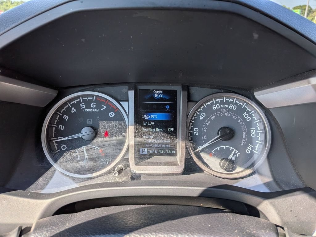 2023 Toyota Tacoma 2WD SR5