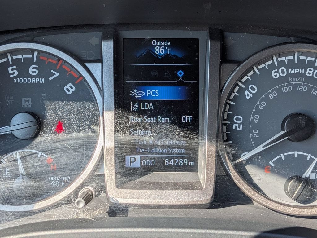 2023 Toyota Tacoma 2WD SR5