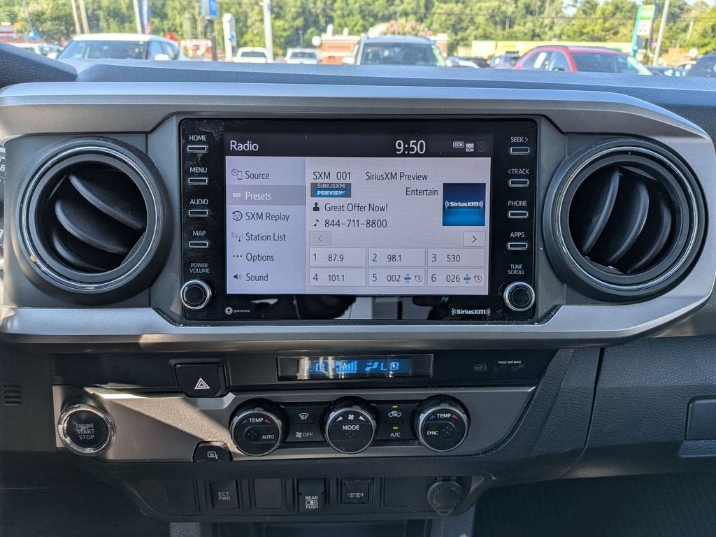 2023 Toyota Tacoma 2WD SR5