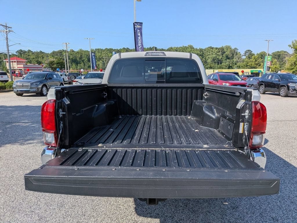 2023 Toyota Tacoma 2WD SR5
