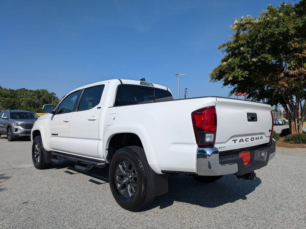 2023 Toyota Tacoma 2WD SR5