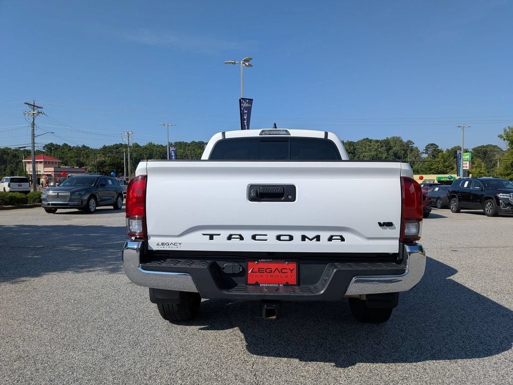 2023 Toyota Tacoma 2WD SR5