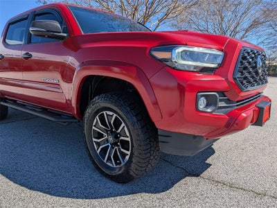 2023 Toyota Tacoma 4WD SR