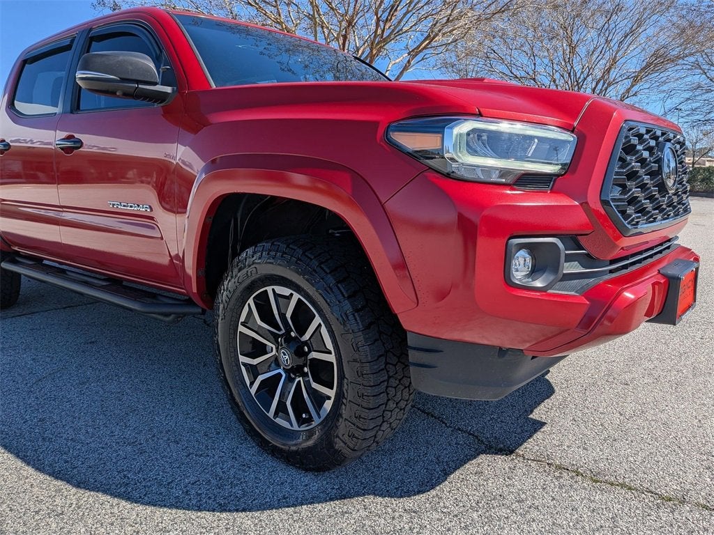 2023 Toyota Tacoma 4WD SR