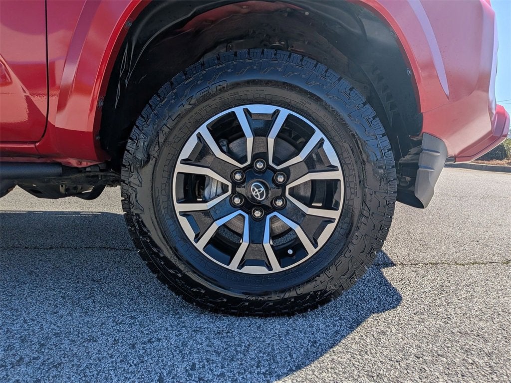 2023 Toyota Tacoma 4WD SR