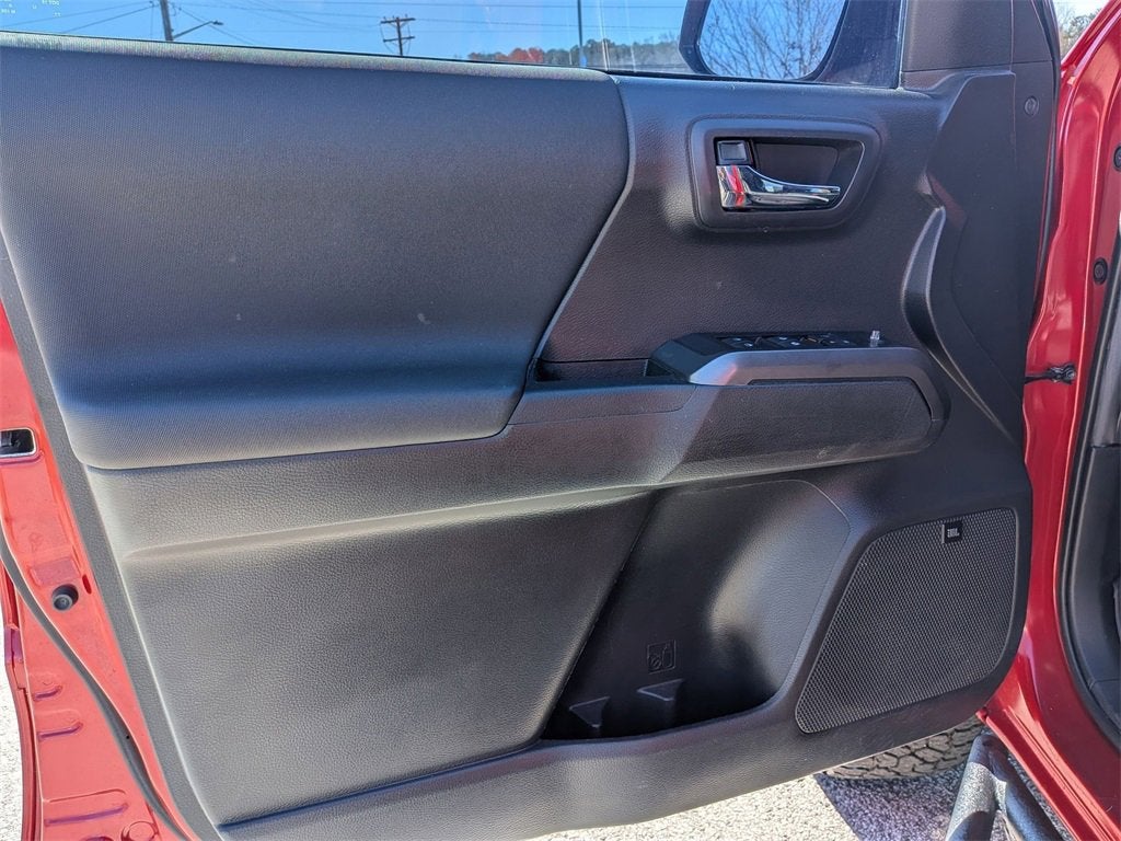 2023 Toyota Tacoma 4WD SR