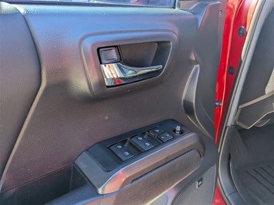 2023 Toyota Tacoma 4WD SR