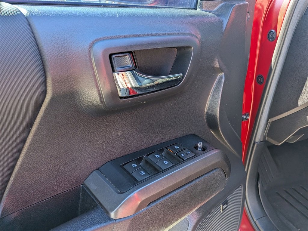 2023 Toyota Tacoma 4WD SR