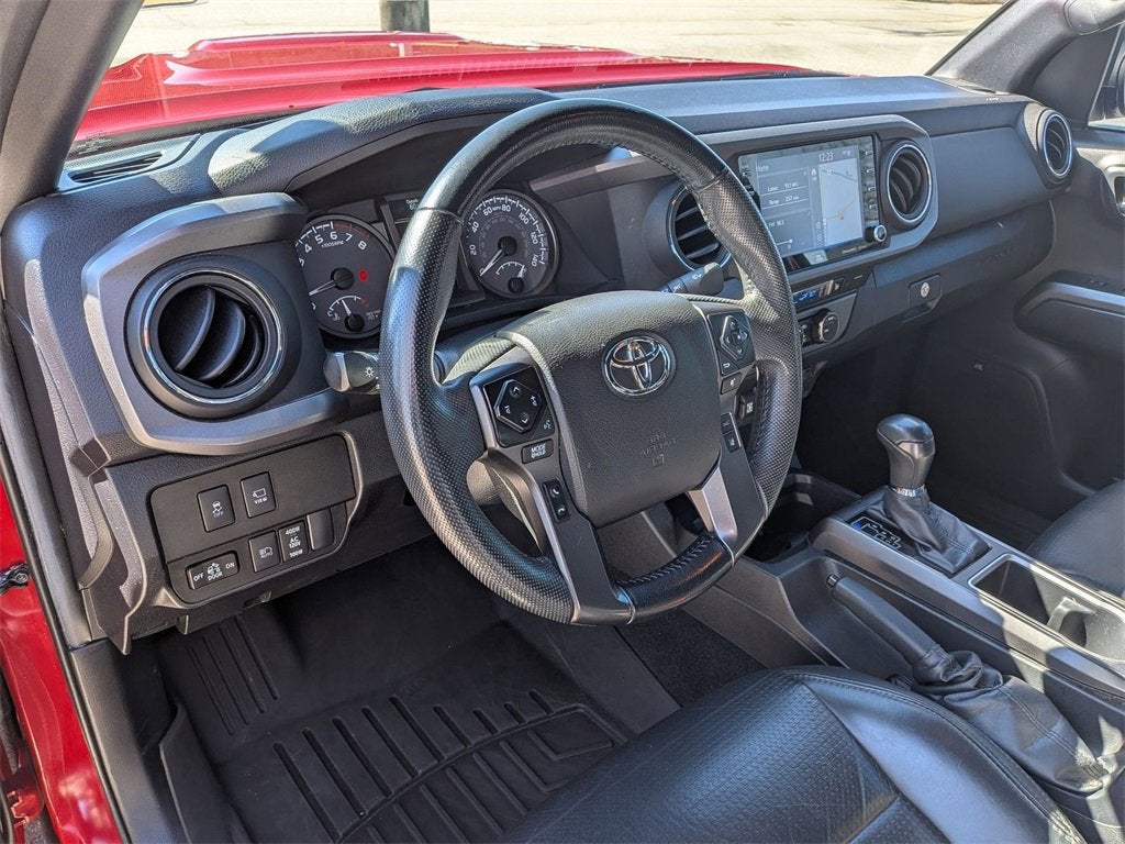 2023 Toyota Tacoma 4WD SR