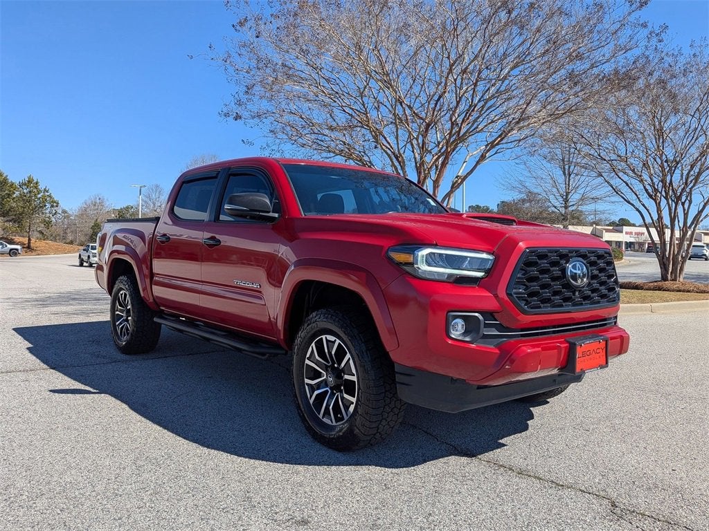 2023 Toyota Tacoma 4WD SR