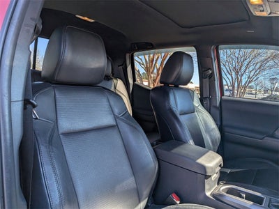 2023 Toyota Tacoma 4WD SR