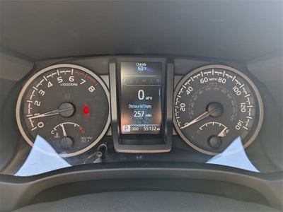 2023 Toyota Tacoma 4WD SR