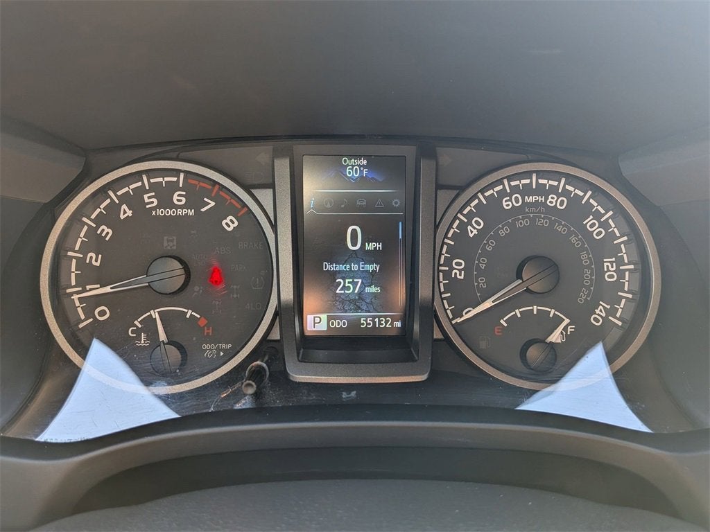 2023 Toyota Tacoma 4WD SR
