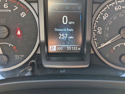 2023 Toyota Tacoma 4WD SR